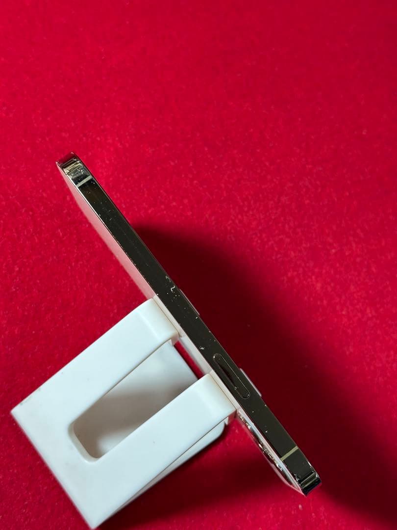 【6295】iPhone 12PRO ゴルド 128GB simフリー