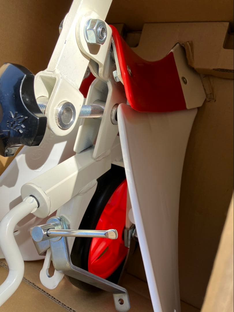 アポロ培土器B 井関農機 新品未使用品