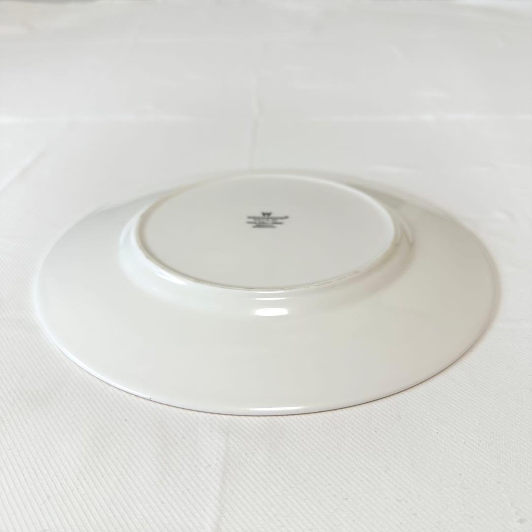  WILD STRAWBERRY プレート皿5枚セット 大1中4