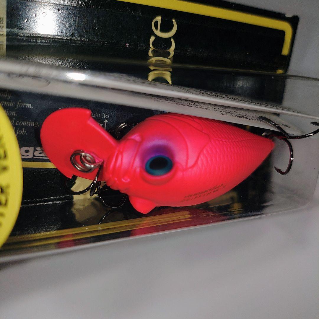 新品未開封 メガバス SR-X グリフォン 2個ごっつブルー、キラーピンク