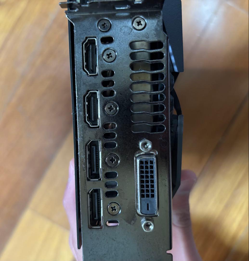 グラフィックボード・グラボ・ビデオカード ASUS ROG-STRIX-GTX1080TI-011G-GAMIN