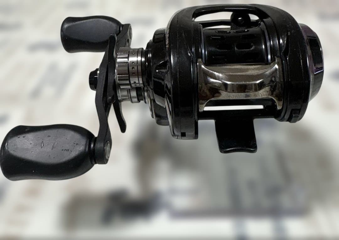 アブガルシア　　 REVO SLC(レボ エスエルシー) IB7-L 左巻き