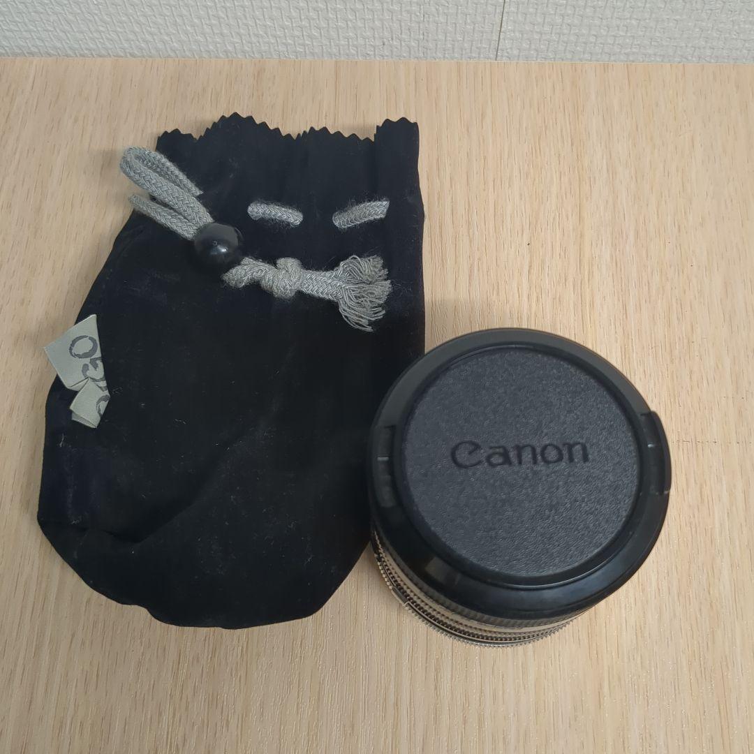 CANON AE-1 フィルムカメラ + ズームレンズ等