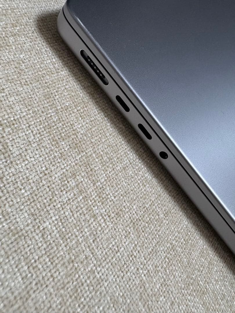 【付属品未使用】MacBook Pro 14 M1 Pro 16G/512G