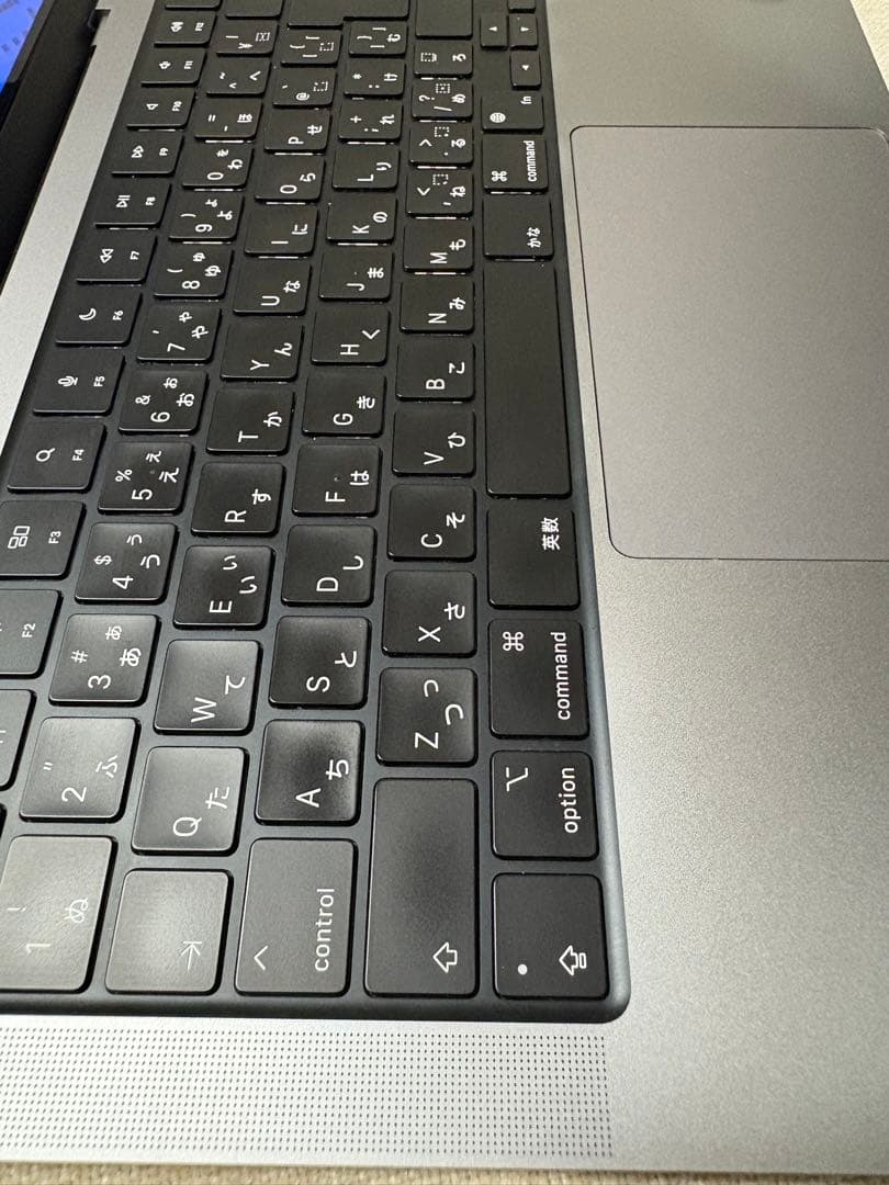 【付属品未使用】MacBook Pro 14 M1 Pro 16G/512G