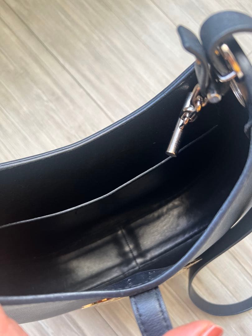 LOEWE ジョイススモールバッグ⭐︎ブラック