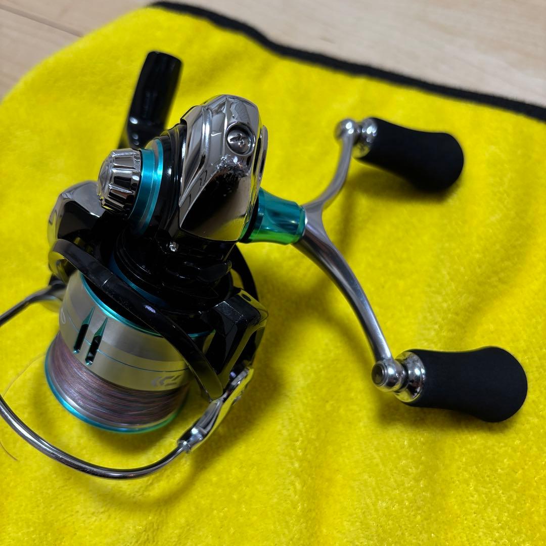 【時間限定値下げ】ダイワ　19 エメラルダス　LT 3000S-CH-DH