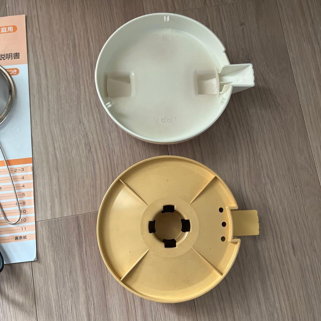 ニューマイコン 漢方煎じ器 文火楽々（とろびらんらん）【EK-SA10-WB】