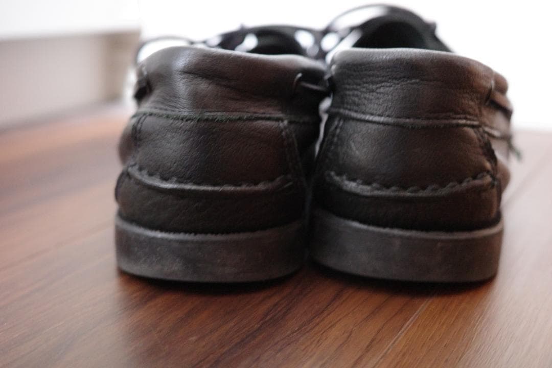 Paraboot パラブーツ BARTH ディアスキン