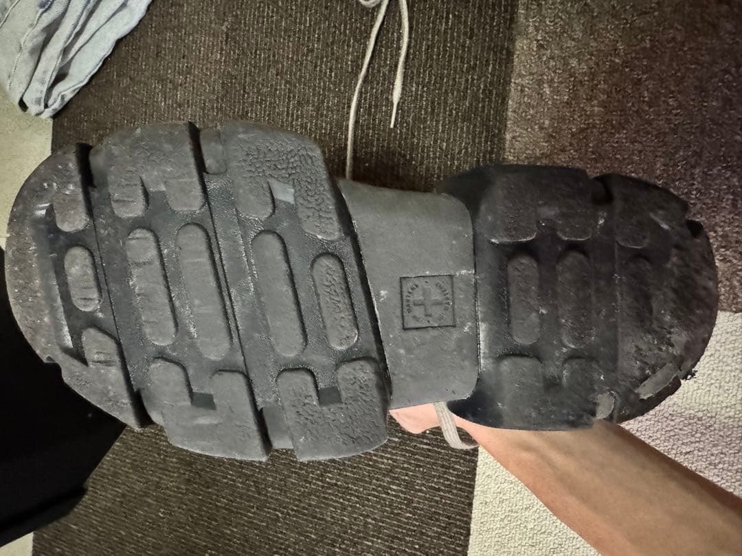 rickowens dr.martens 1460 megalace 確実正規品