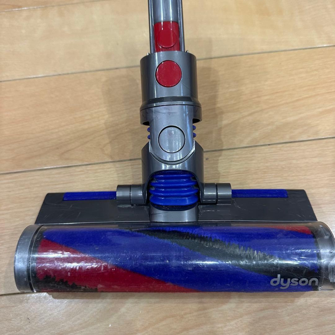 ⑧ 中古品 Dyson SV21 動作確認・簡易清掃済み ダイソン