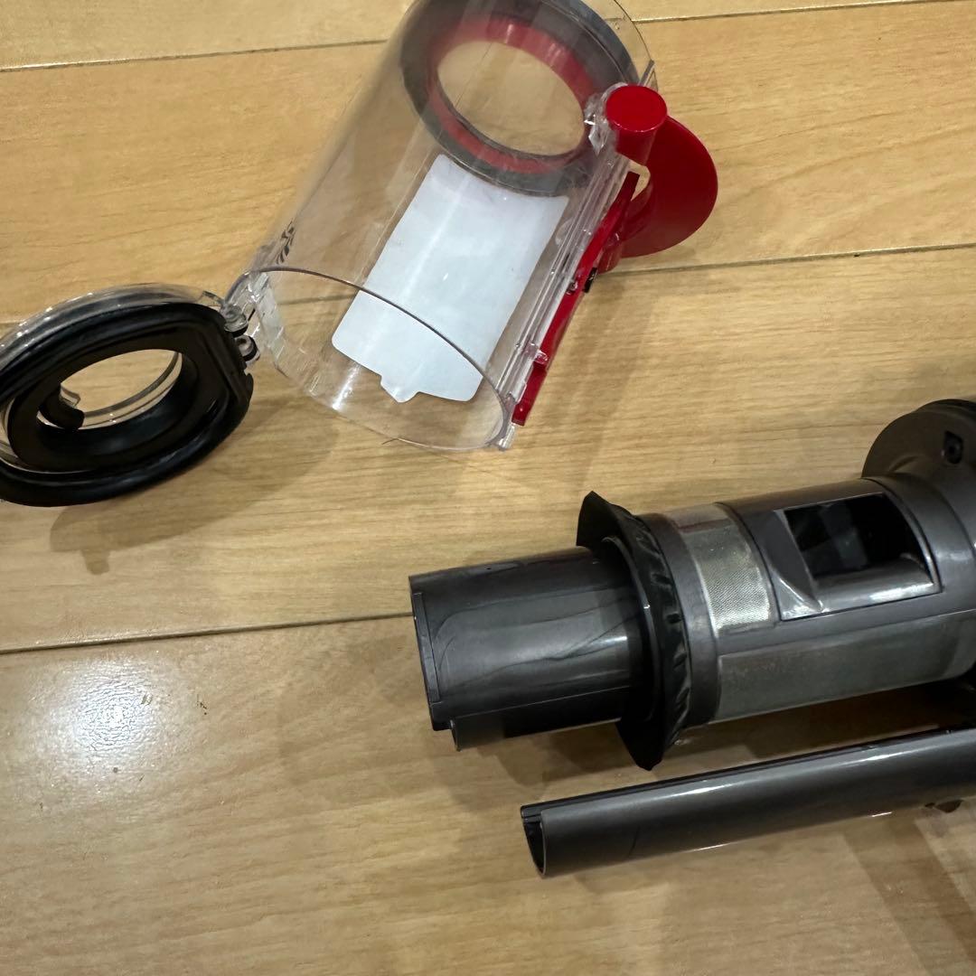⑧ 中古品 Dyson SV21 動作確認・簡易清掃済み ダイソン