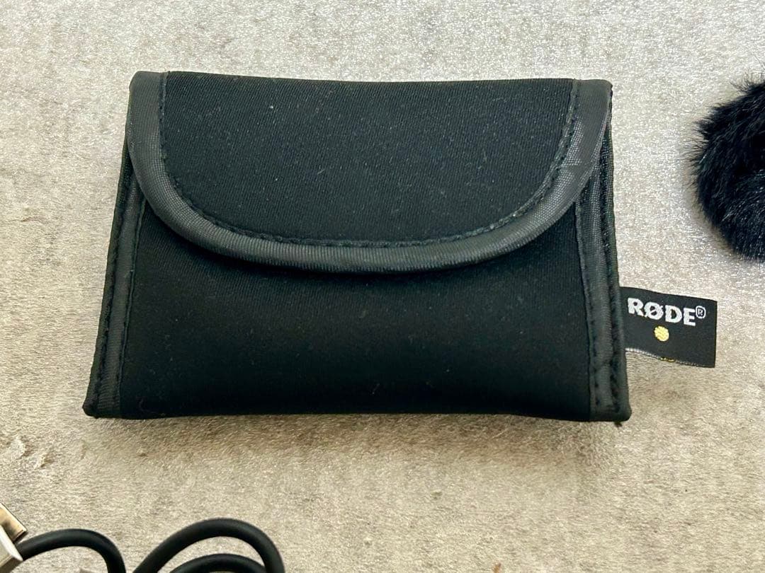 RODE Wireless GO + 付属品セット