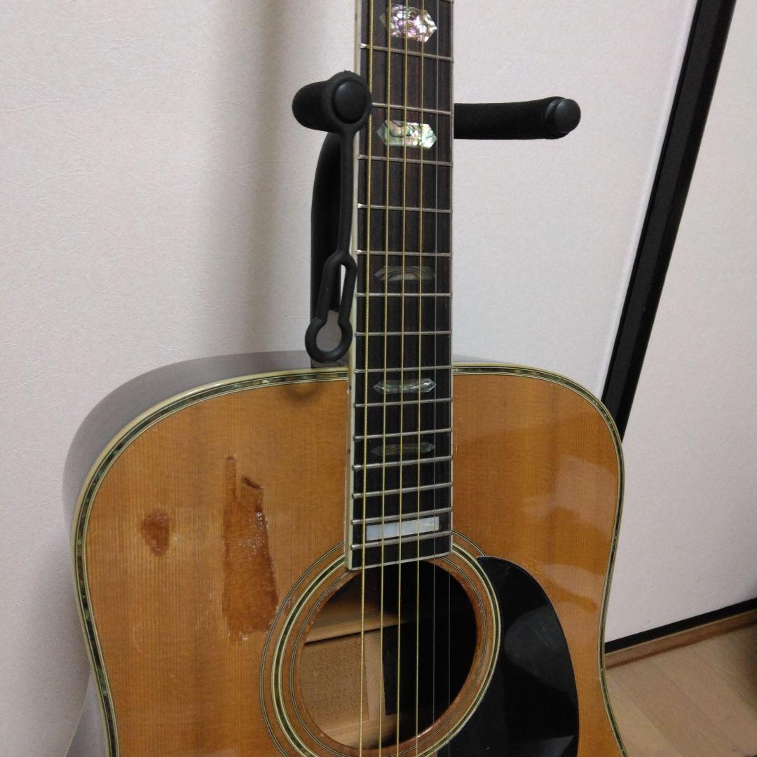 Morris モーリス　TF W-60 アコースティックギター ジャンク品