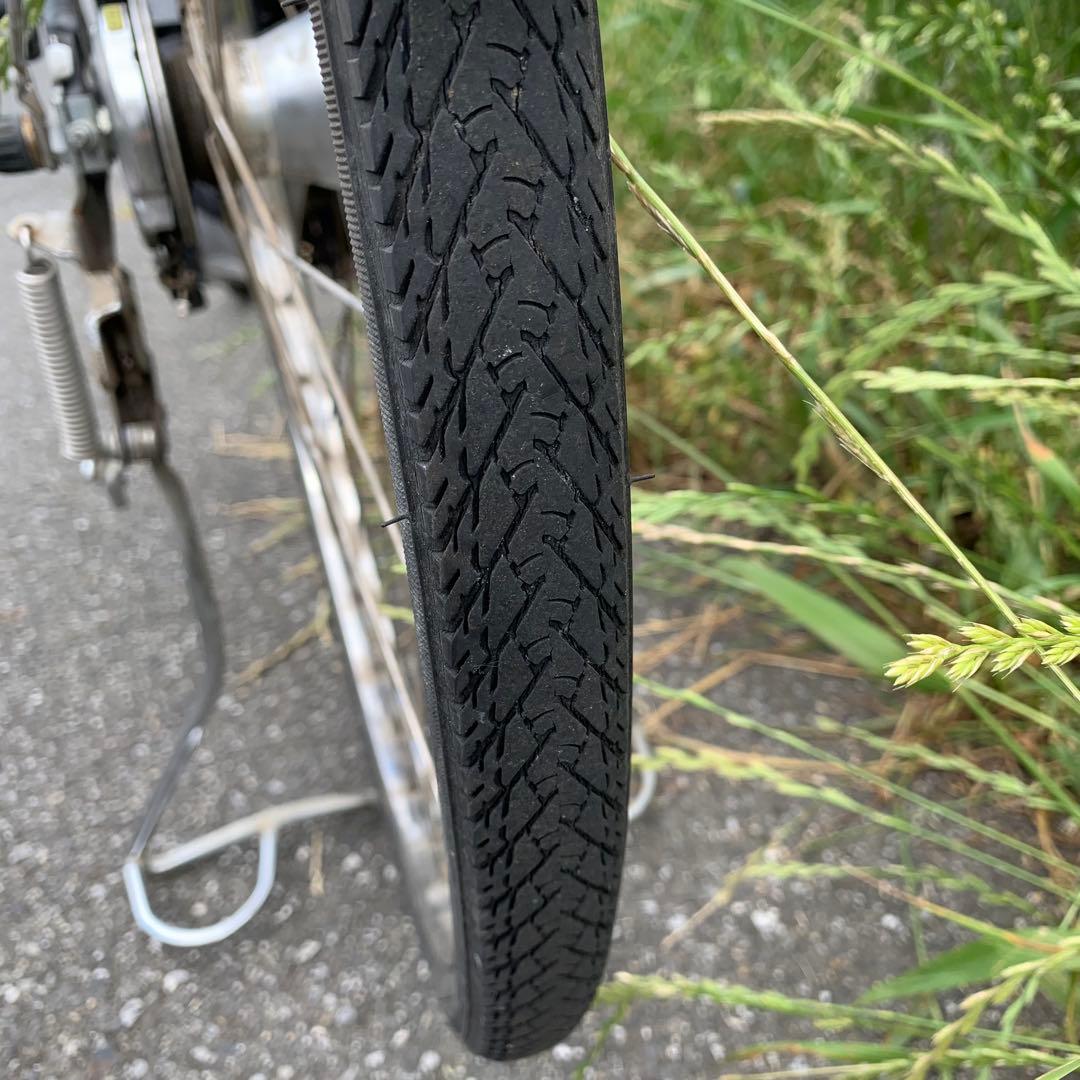 サマーセール[532]送料無料 ※バッテリー・充電器外し※ PAS CITY