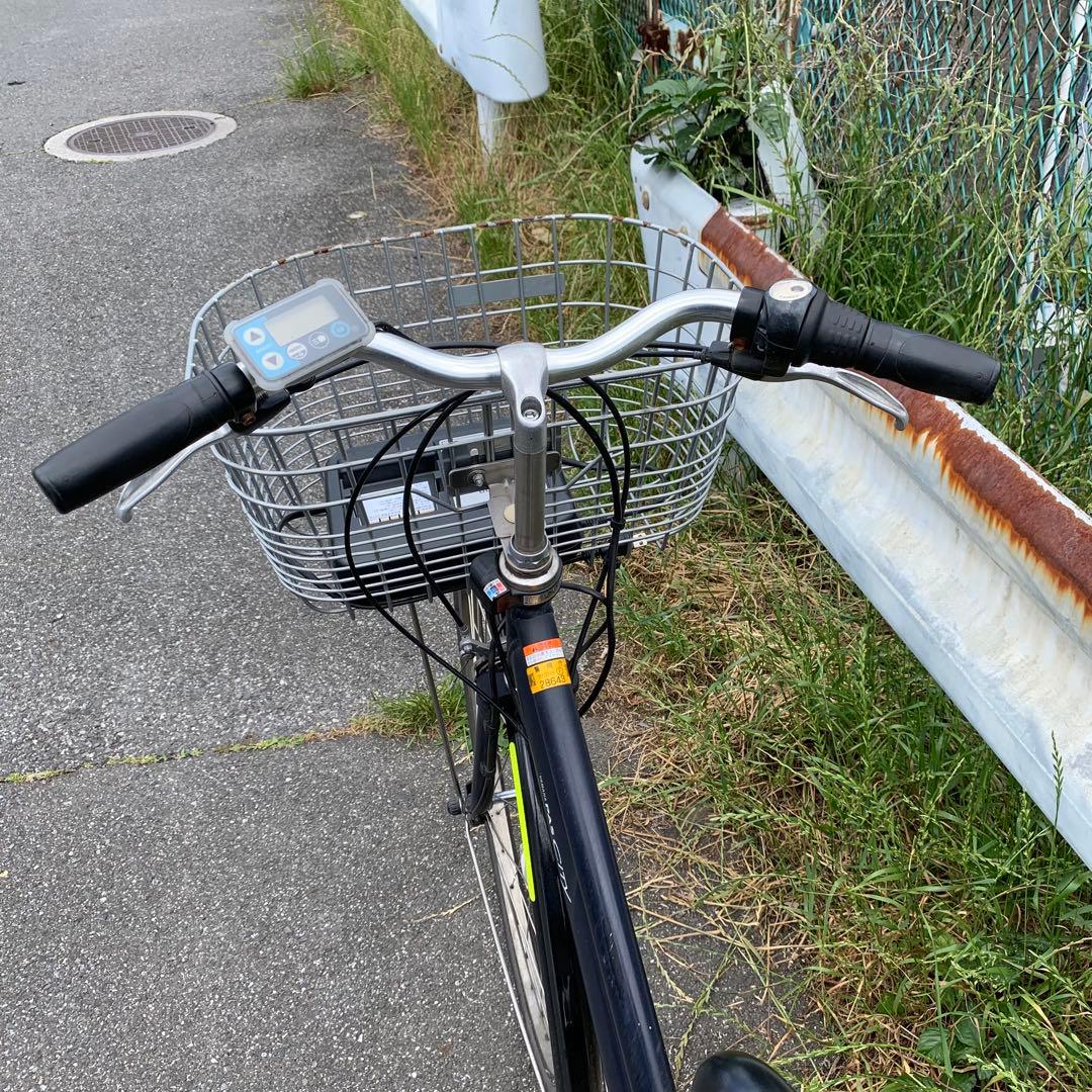 サマーセール[532]送料無料 ※バッテリー・充電器外し※ PAS CITY