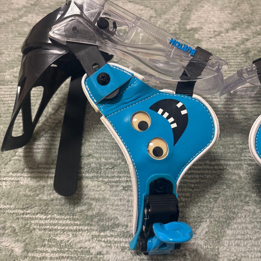 キッズ子供スノーボード　3点セット 板新品　ブーツ新品　　ビンディング中古