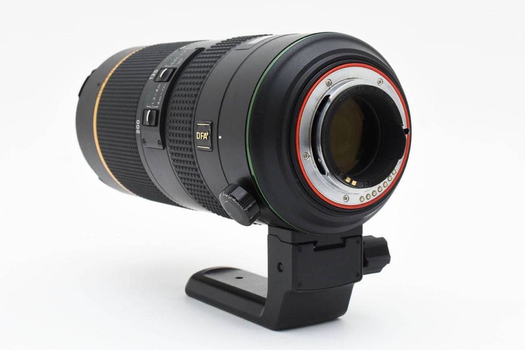 レア・訳あり PENTAX HD FA 70-200 F2.8 ED DC AW