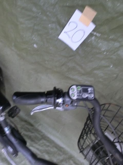 20：ブリヂストン　BEAUTE　＊BT無　ジャンク　引取限定：埼玉県所沢市