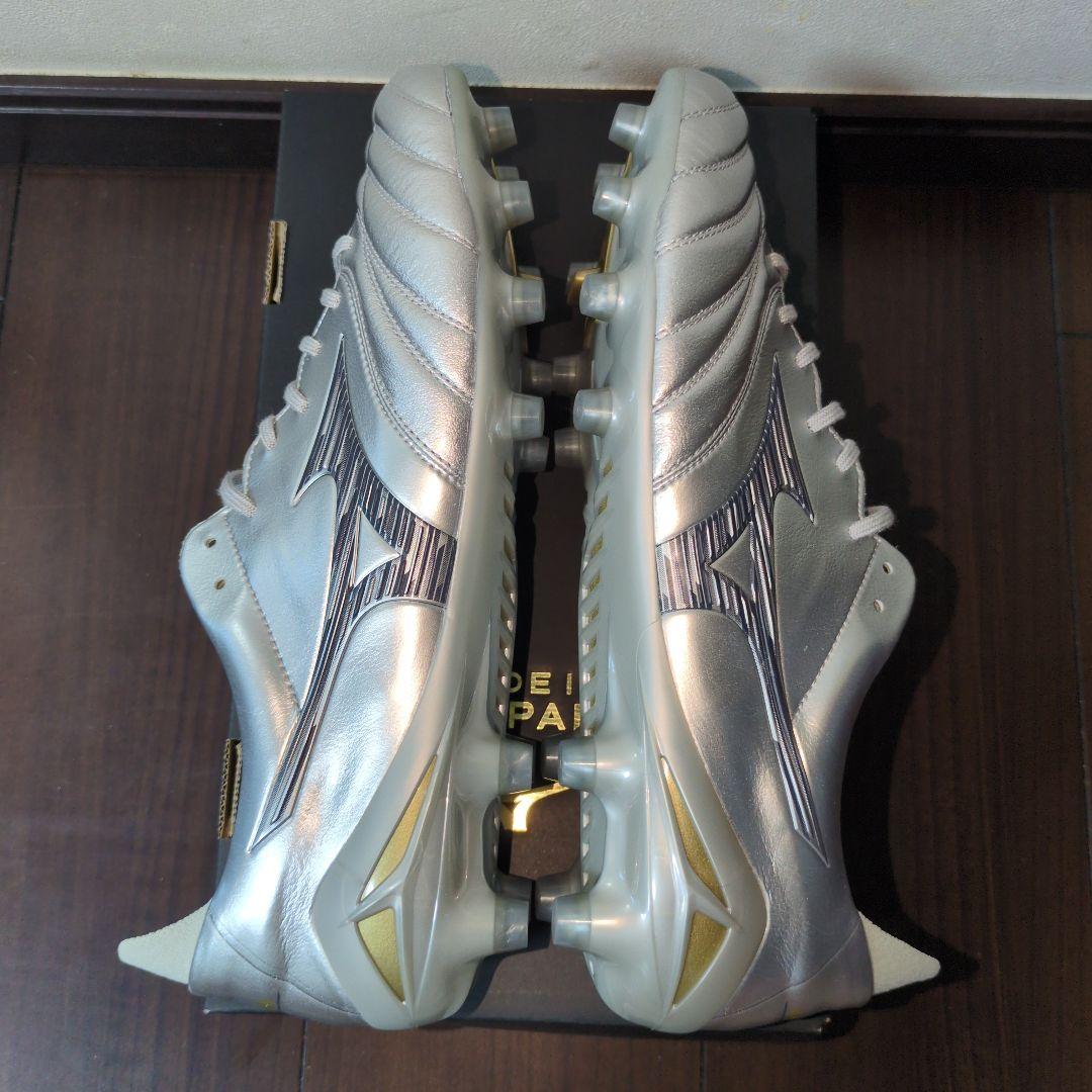 【新品／未使用27.0cm】モレリア NEO Ⅳ JAPAN