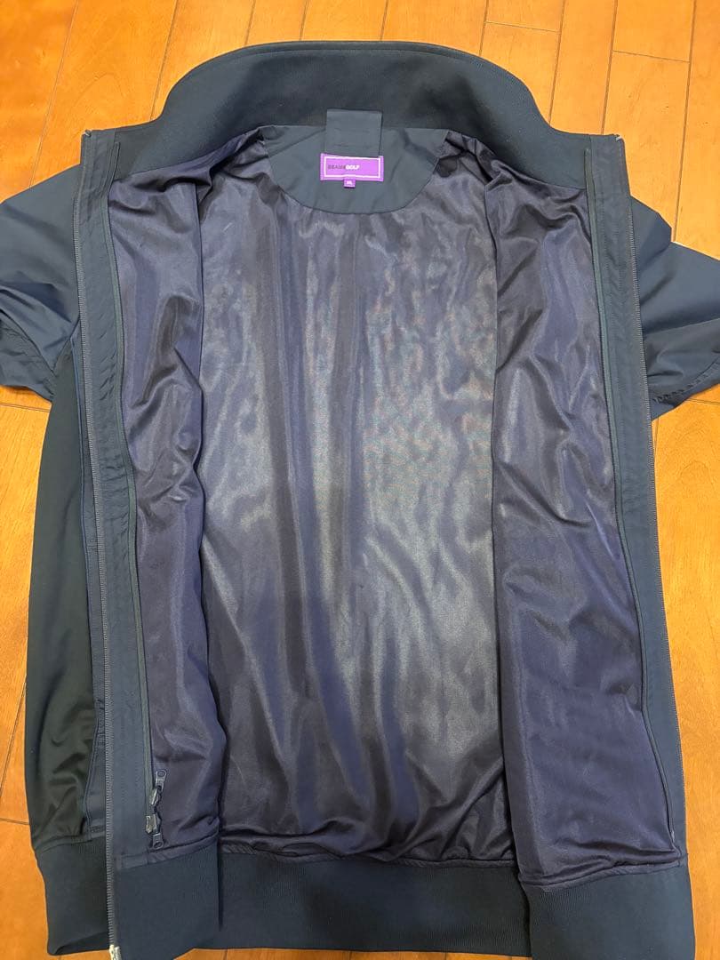 BEAMS GOLF PURPLE LABEL 3WAY ブルゾン　XL