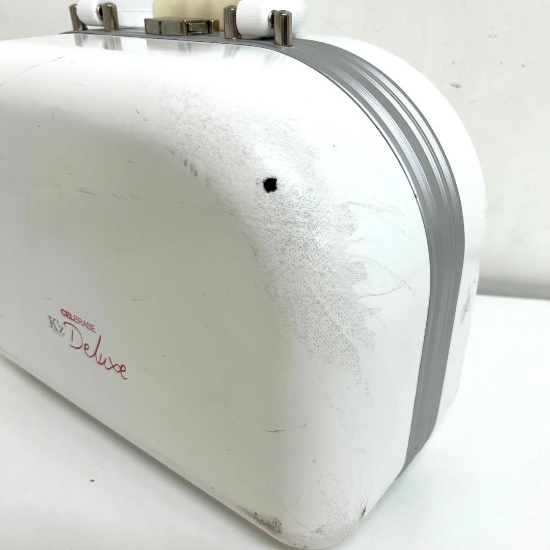 e378-30 セルイレーズデラックス　美容器　美顔器