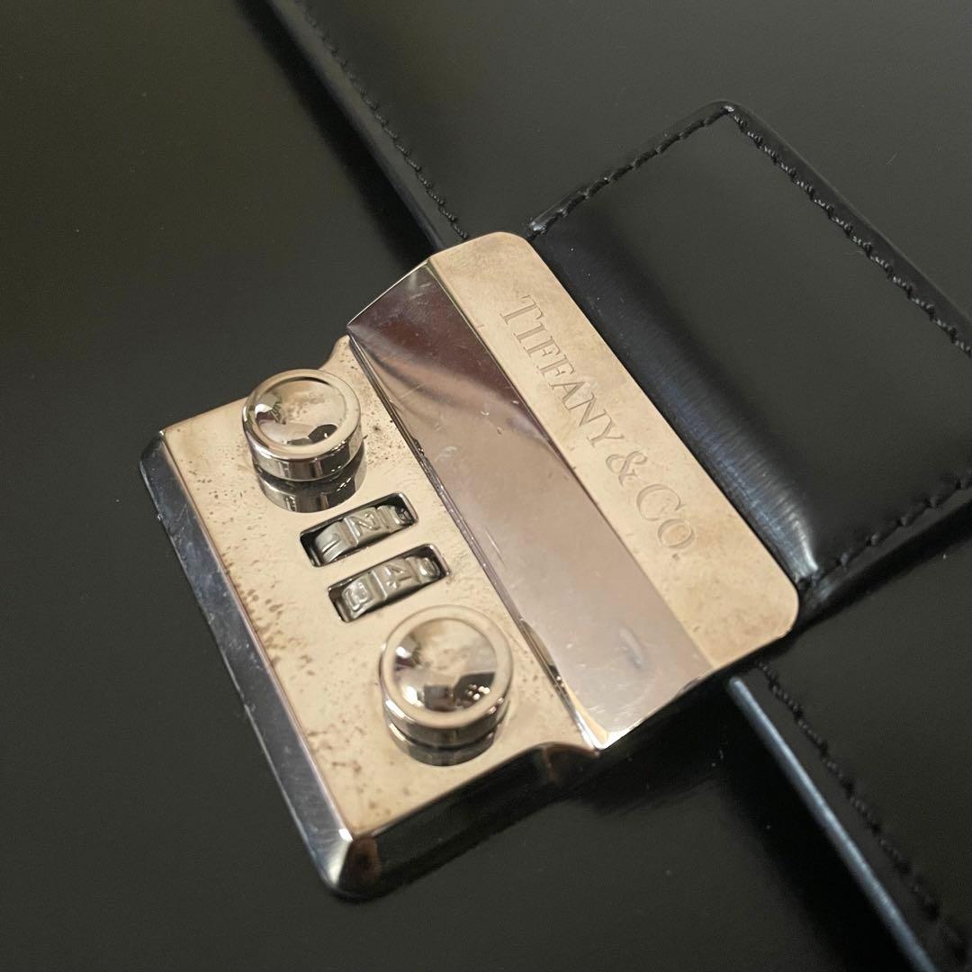 ティファニー　ビジネス　バッグ　Tiffany&Co.