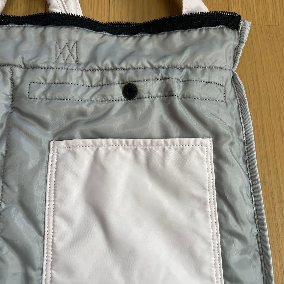 ポーター ネクサス7 サクラ ダイ ヘルメット バッグ 定価40,700円 希少