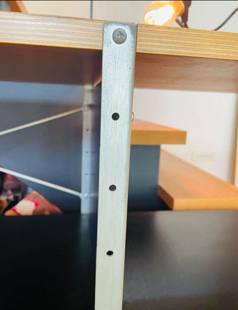 イームズ　ストレージユニット　ESU マルチカラー　正規品　ハーマンミラー