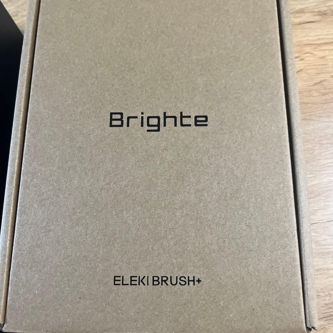 Brighte ELEKI BRUSH+ ブライト　エレキブラシプラス