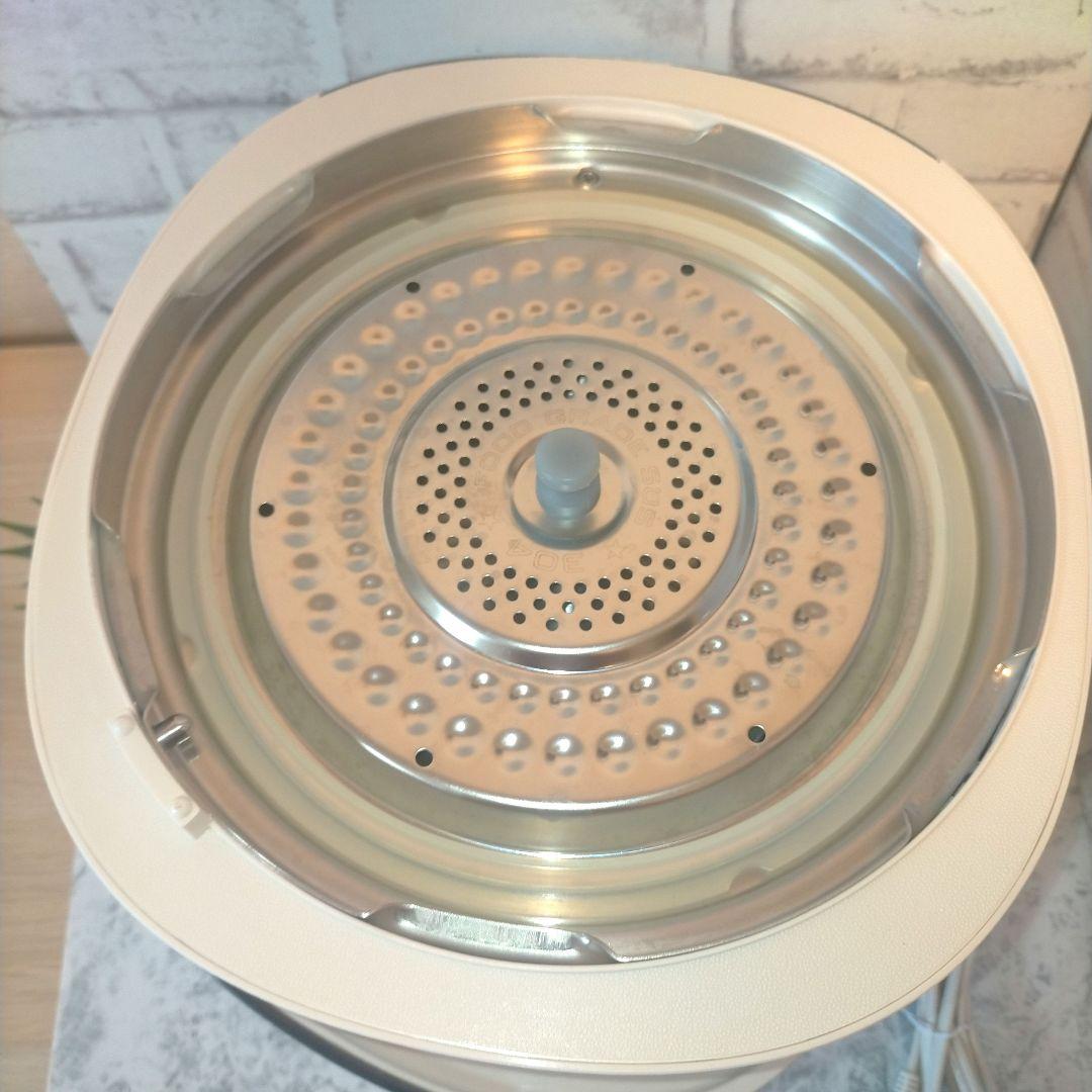 ❖【未使用品/開封済み】T-fal 電気圧鍋　　CY352AJPアイボリー