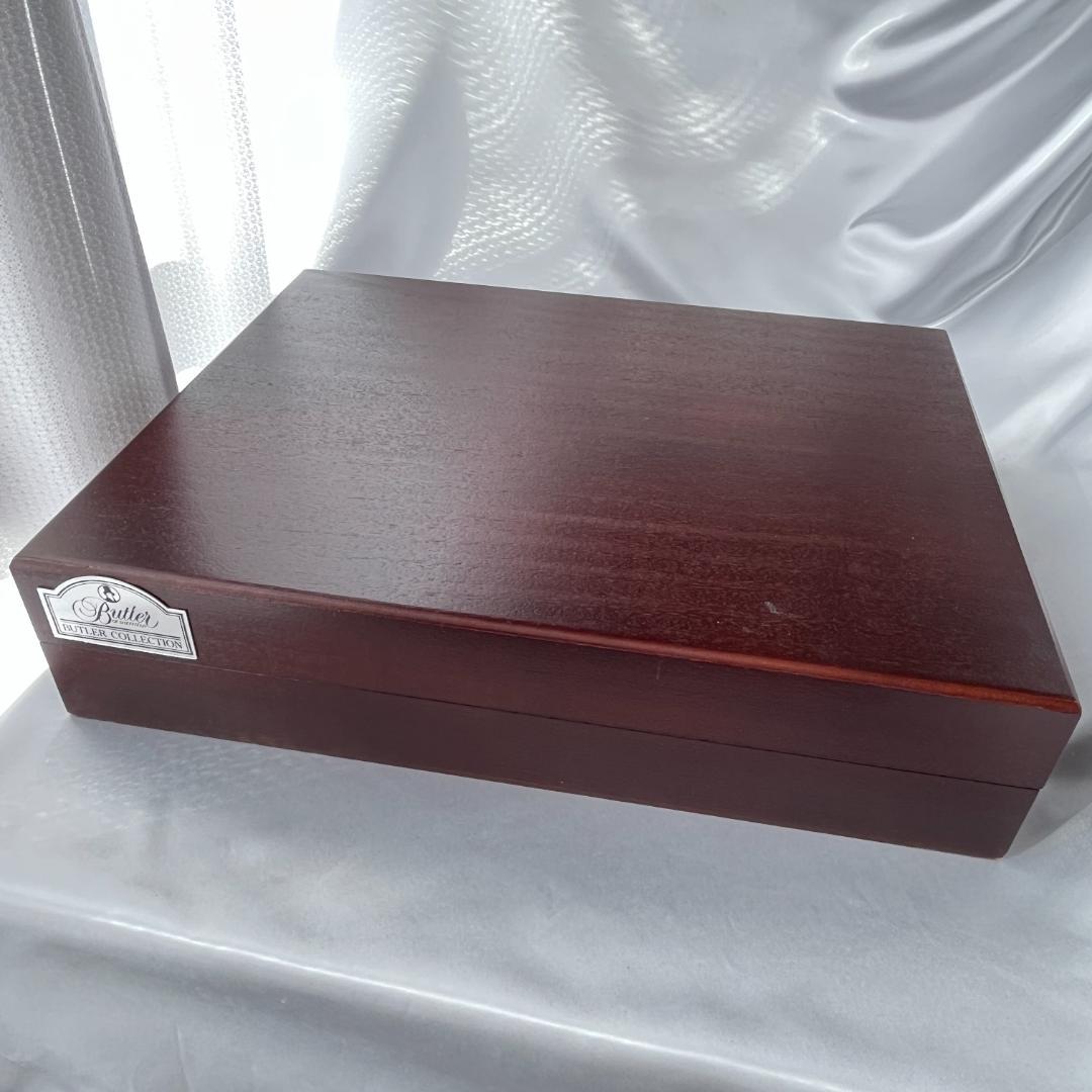 【e Butler】キングスパターン ディナーセット 6名用44本組