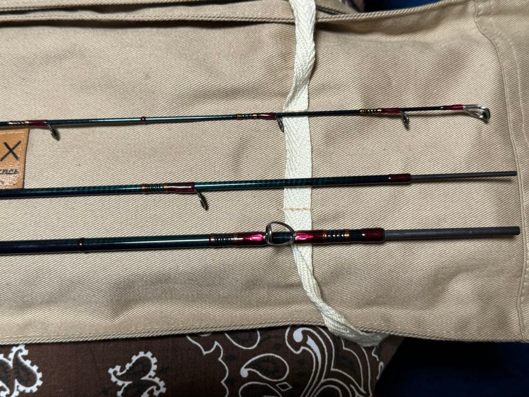 ナナかねは商店　Wessex wse-c/5 ウェセックス　トラウトロッド