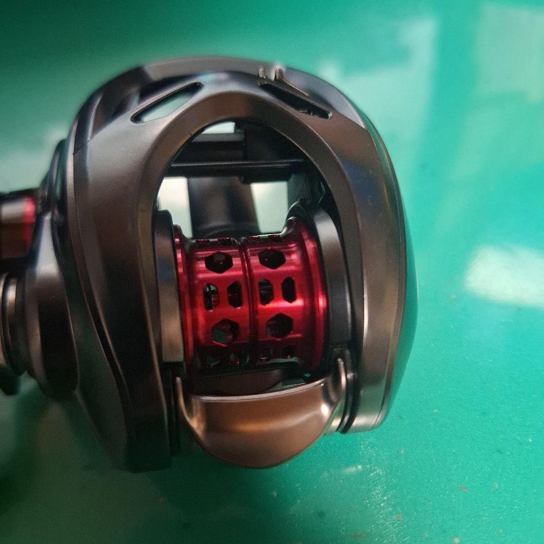 KTF　 ダイワ スティーズ AIR TW 500XXHL　STEEZ AIR