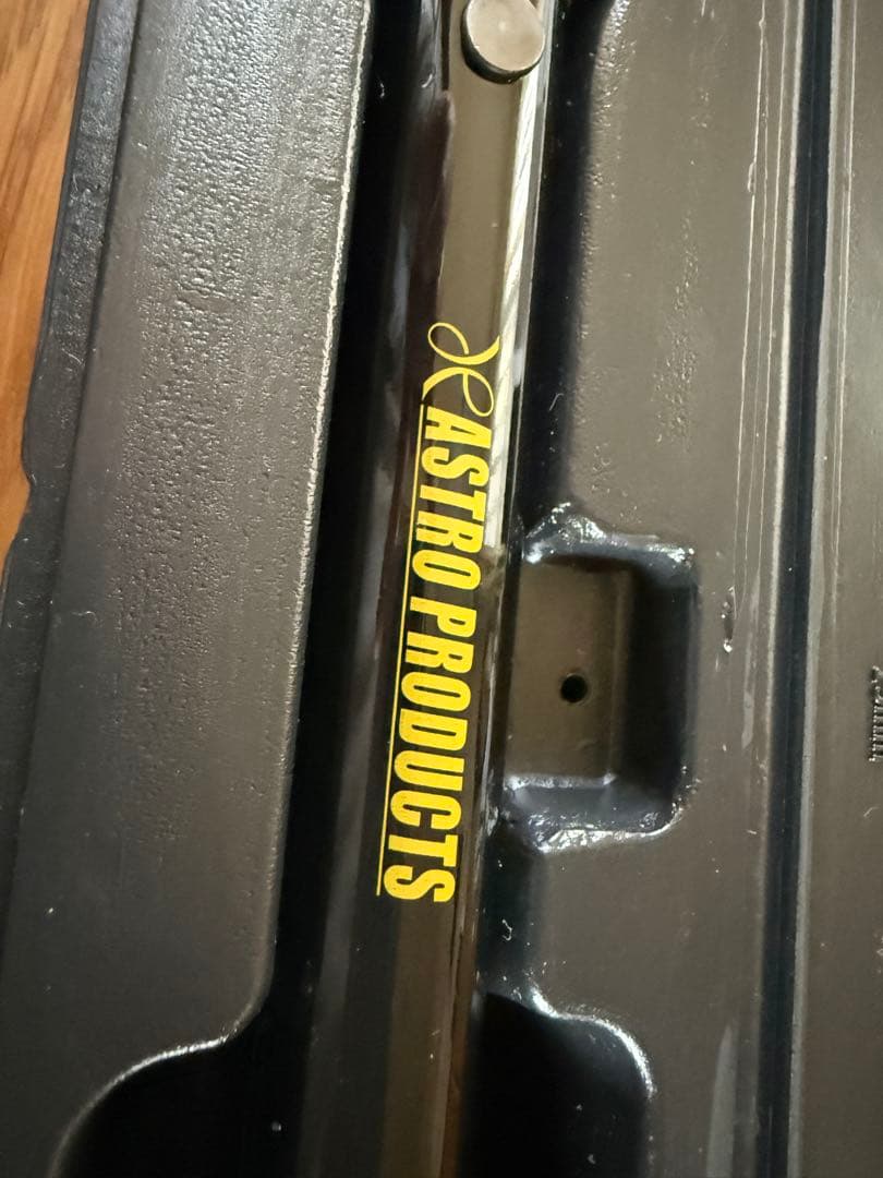 AP 1/2DR プリセット型トルクレンチセット ブラック TQS026（限定）