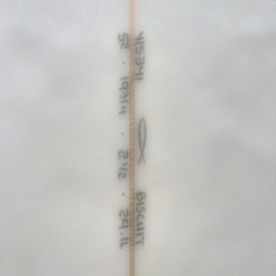 ジャンク野郎@アルメリックビスケットボンザー　ボンザー専用フィン付き