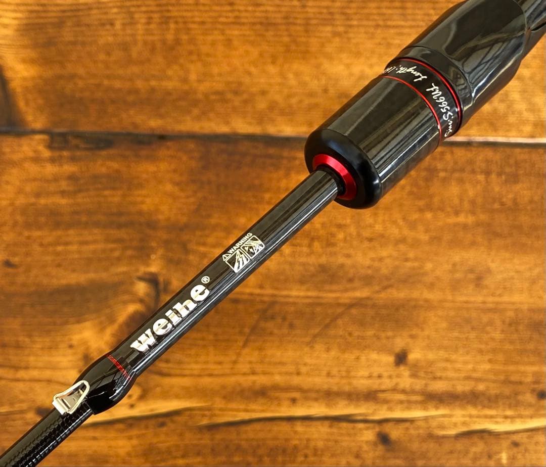 スピニングテレスコロッド　5ft6inch　トラウトロッド　渓流　Fujiガイド