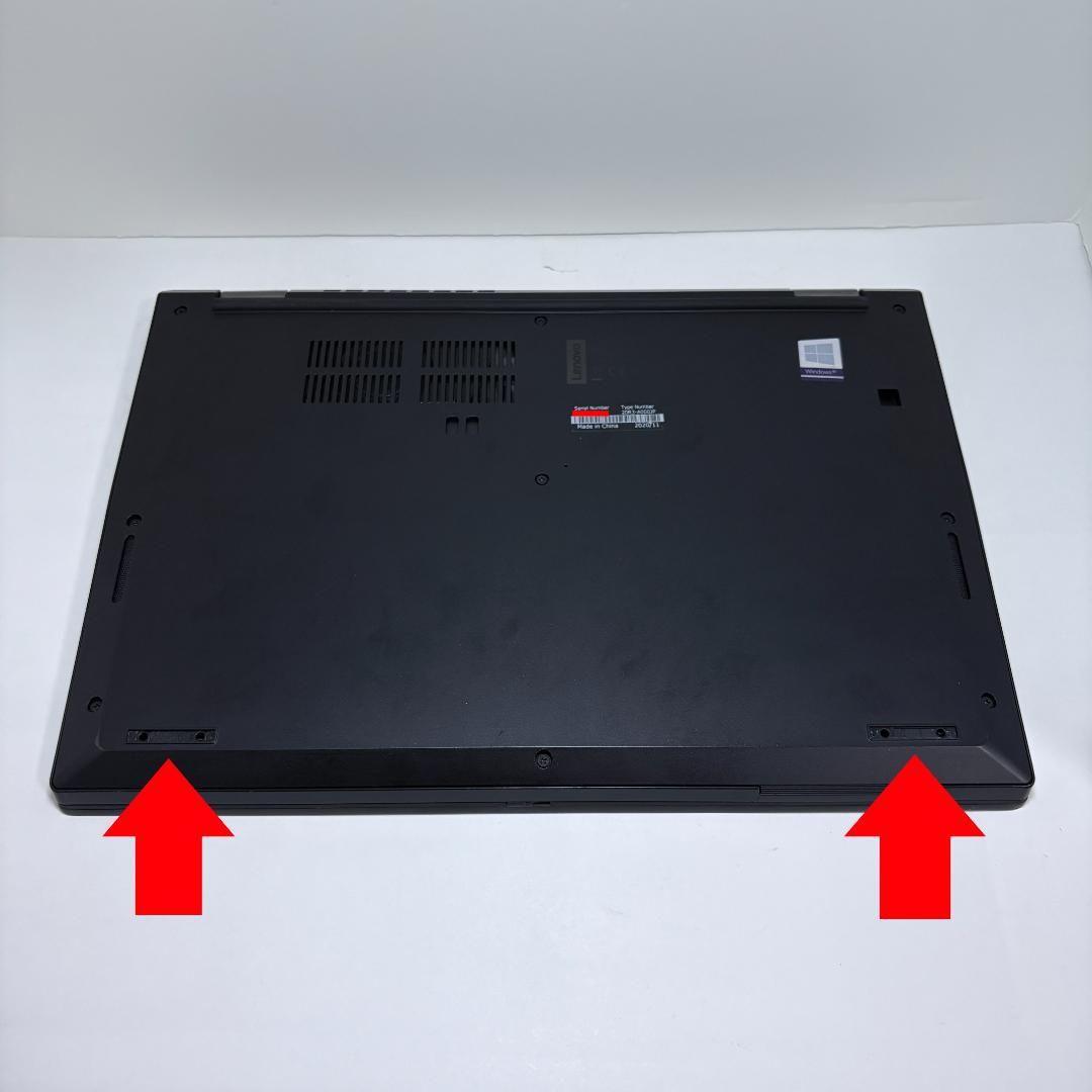 Lenovo ThinkPad L13 Gen1 第10世代i5 BT87%