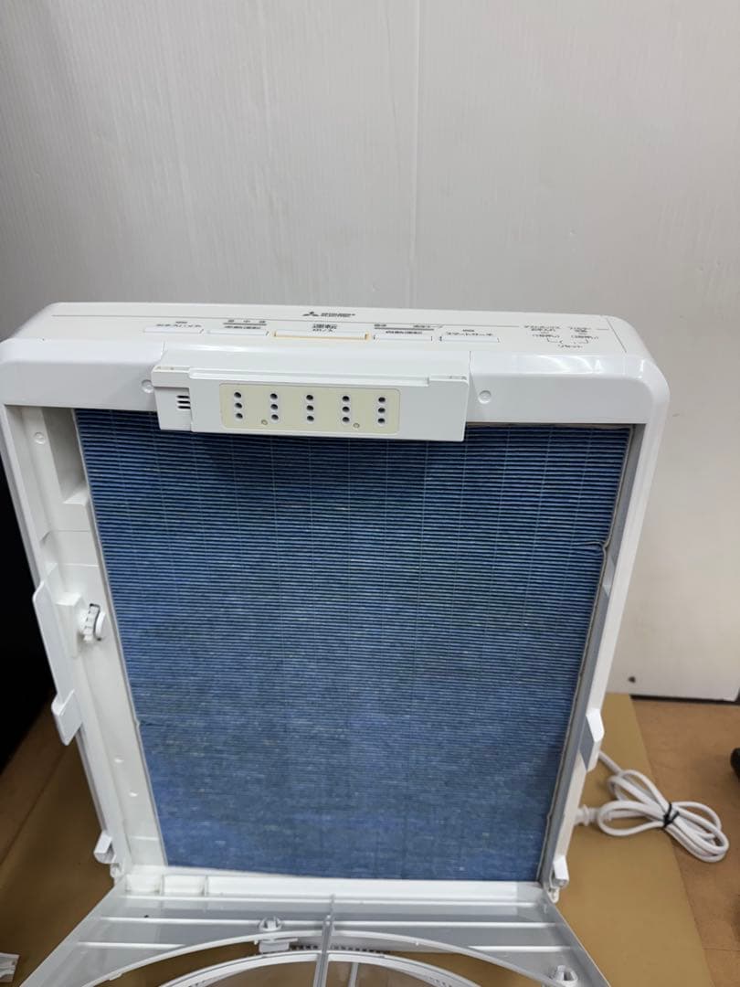 三菱 MA-WPV90B-W 空気清浄機 2021年製