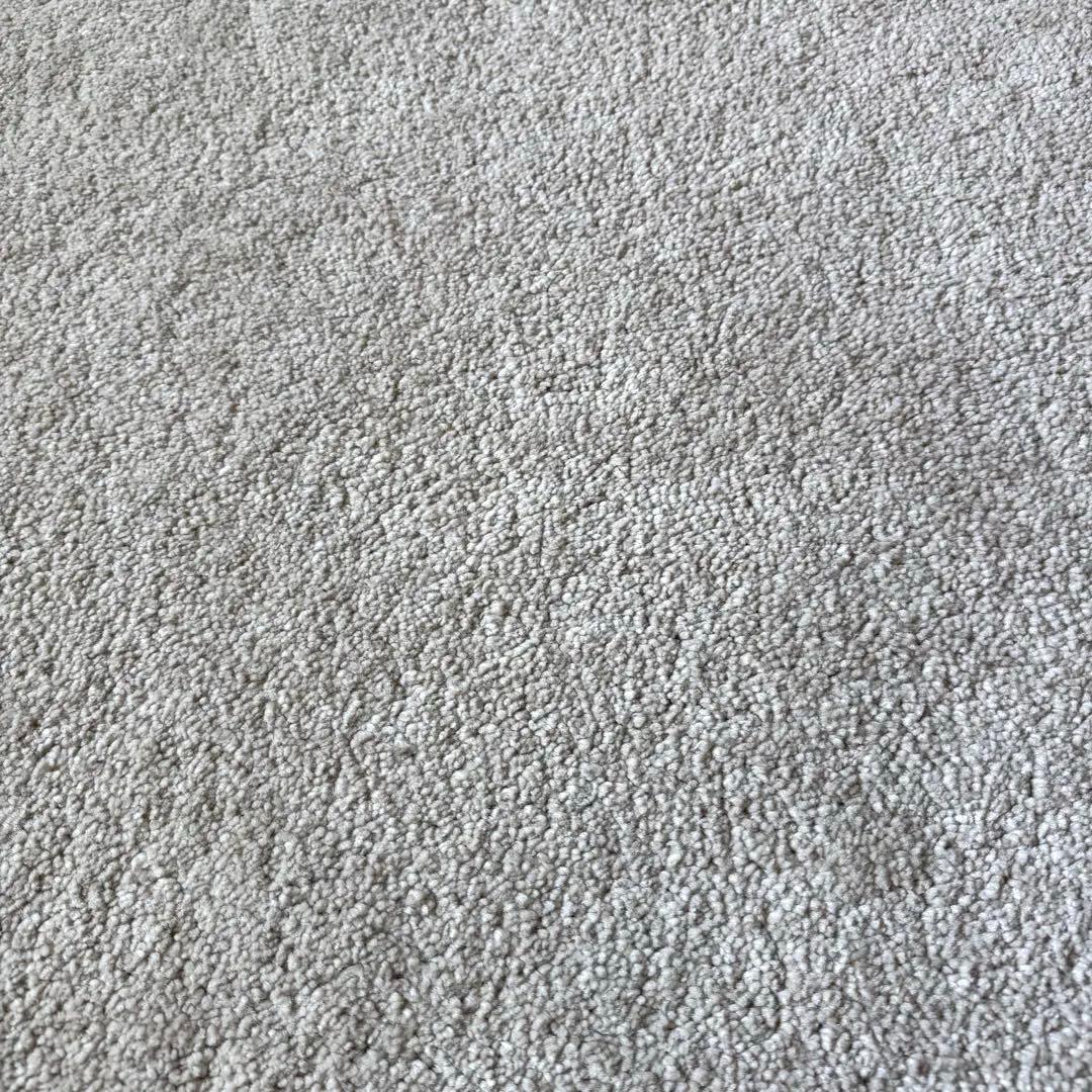 IKEA STOENSE ストエンセ　ラグ　絨毯　インテリア　オフホワイト