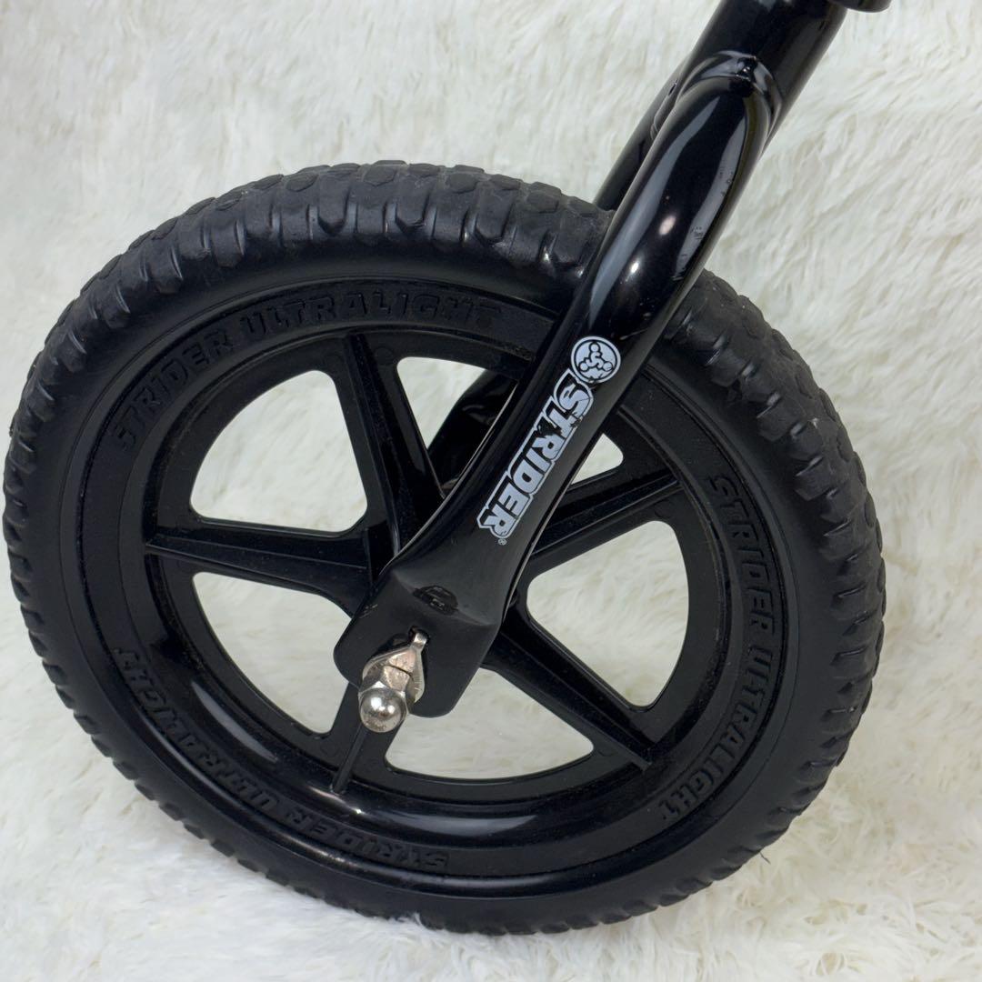 【美品】　STRIDER ストライダースポーツ 12 バランスバイク