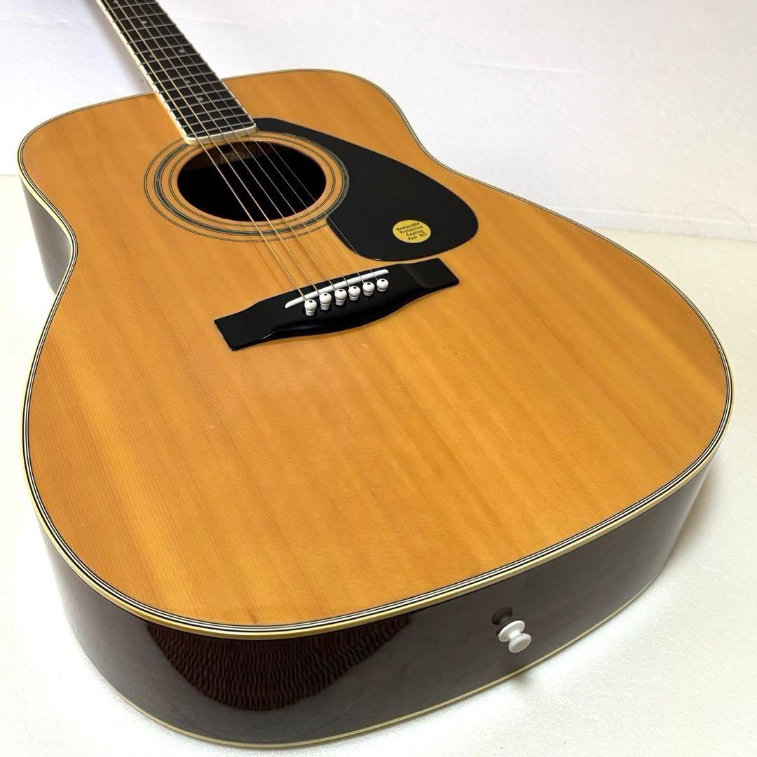 YAMAHA ヤマハ　アコースティックギター　FG-420A ハードケース付き