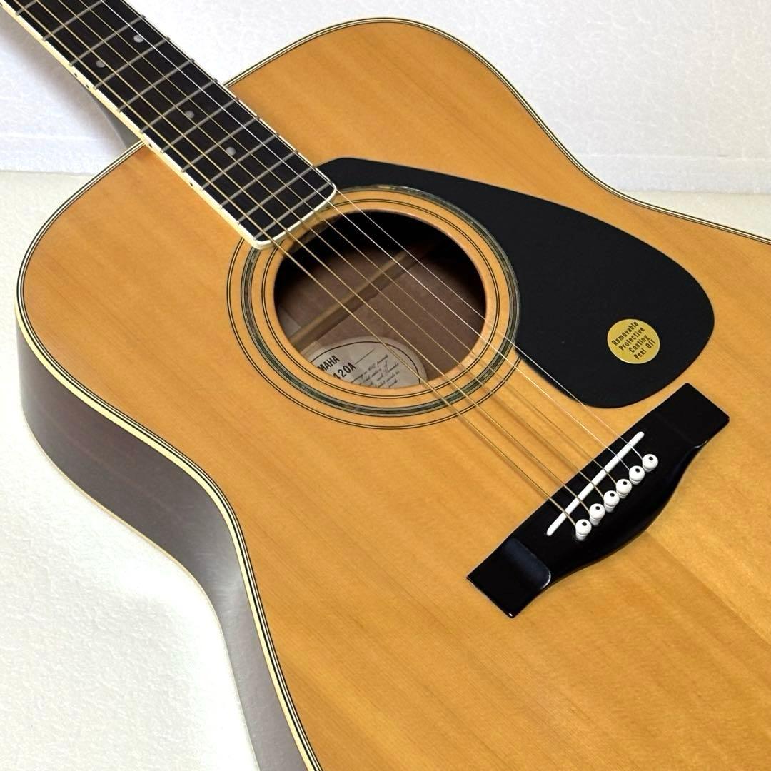YAMAHA ヤマハ　アコースティックギター　FG-420A ハードケース付き