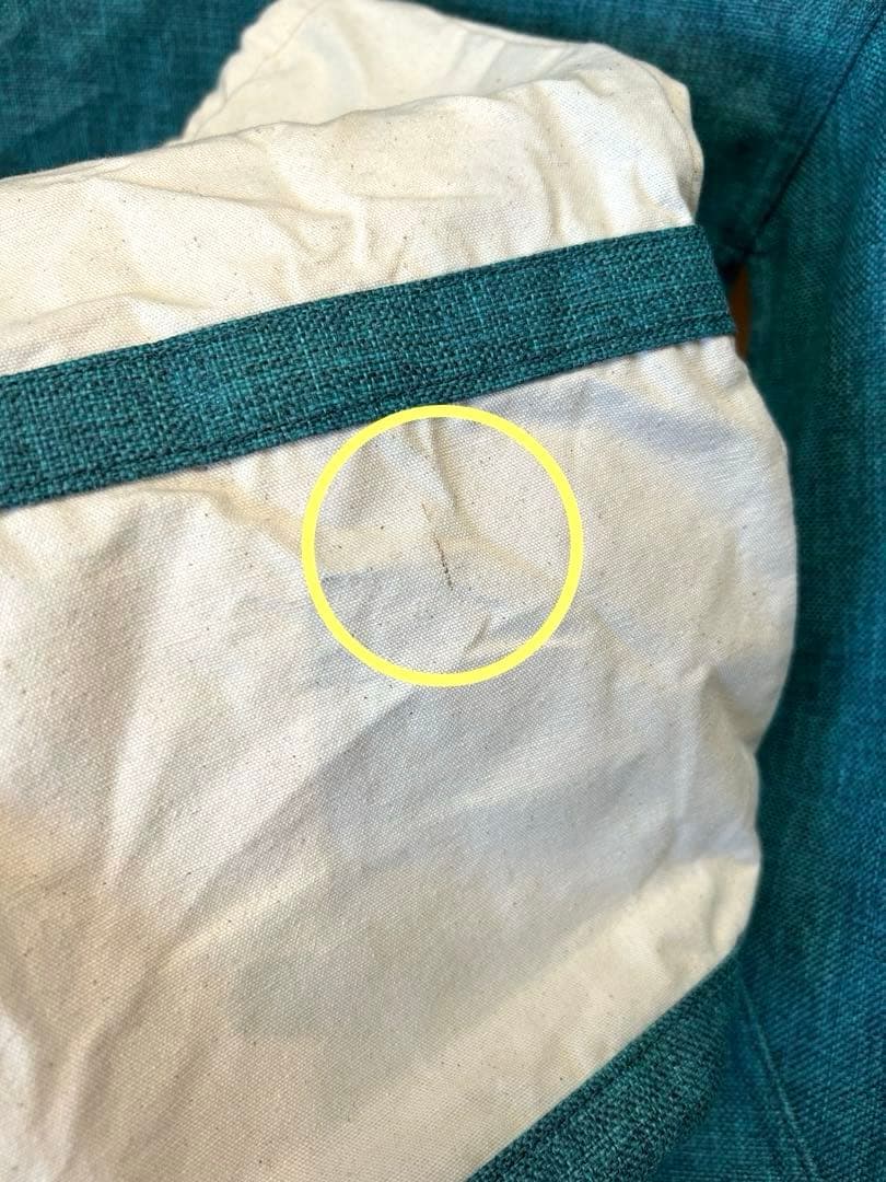 Helinox コンフォートチェア チェアワン ラグーンブルー