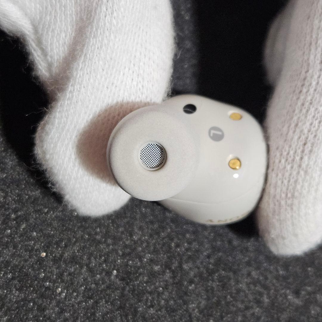 SONY WF-1000XM5 プラチナシルバー 美品 動作確認済 箱あり