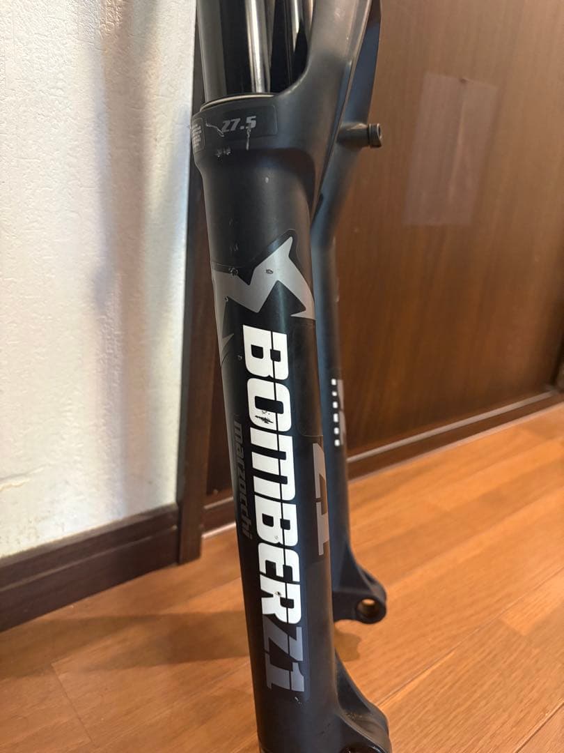 マルゾッキ ボンバー Z1 100mmトラベル Boost規格 27.5 26