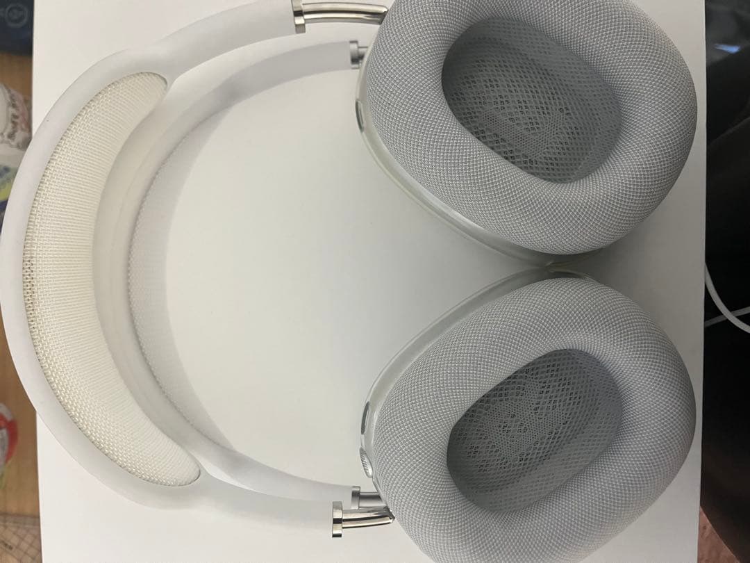 AirPods Max 本体 シルバー