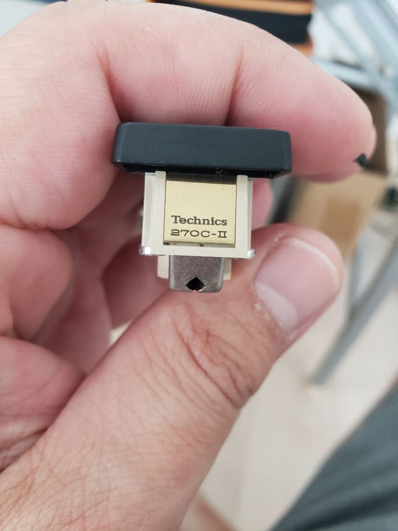Technics SL-1600 MK2 ターンテーブル（希少品、美品）