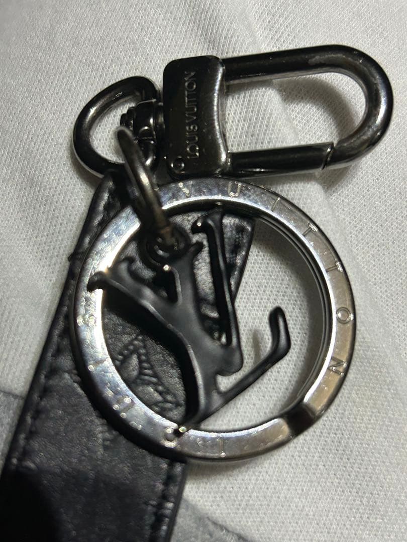 LOUISVUITTONルイヴィトン ポルトクレ ドラゴンヌキーリング