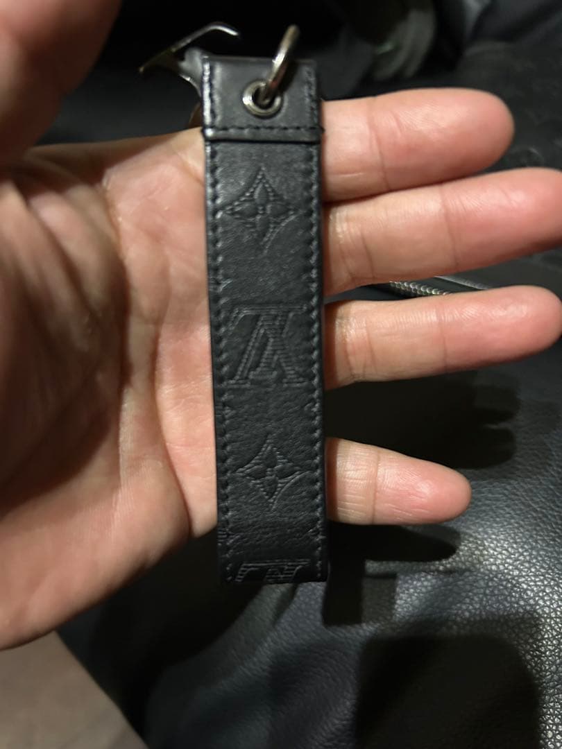 LOUISVUITTONルイヴィトン ポルトクレ ドラゴンヌキーリング